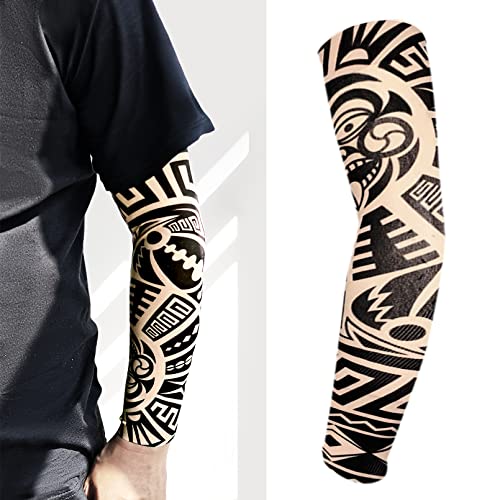 Aresvns Tattoo Cover Arm Sleeves UV Sun Protection