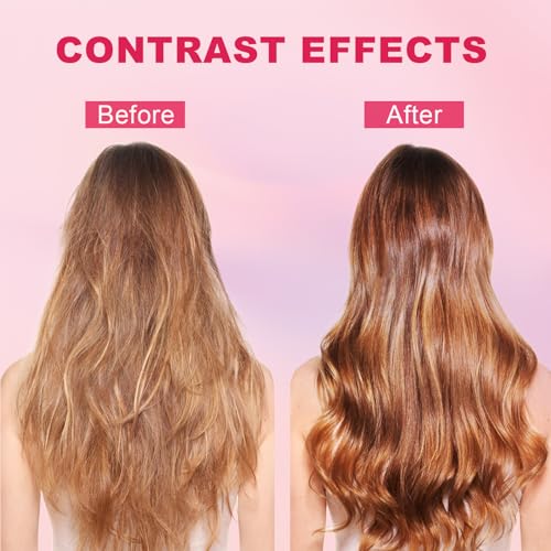 Keratin & Collagen Hair Mask for Damaged Hair - 500ml