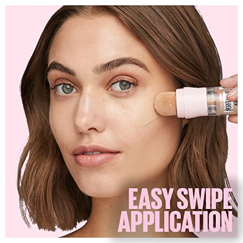 Maybelline Instant Age Rewind 4-in-1 Glow Makeup Primer Concealer