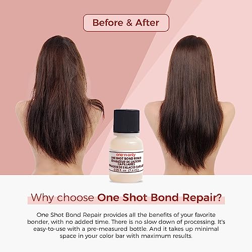 One 'n Only One Shot Bond Repair Hair Treatment