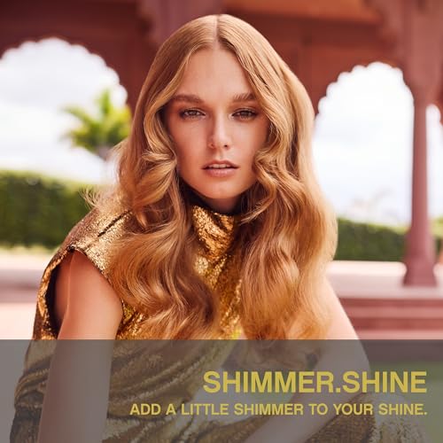 KEVIN.MURPHY SHIMMER.SHINE - Repairing Hair Mist - For All Hair Types - Dry Hair Shimmer Mist - Hair Mist with Vitamins - Sulphate-Free Hair Care - 100 mL / 3.4 fl oz