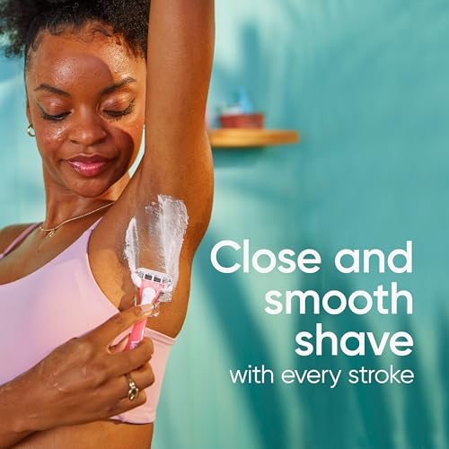 Gillette Venus Sensitive Disposable Women's Razor - Pack of 3