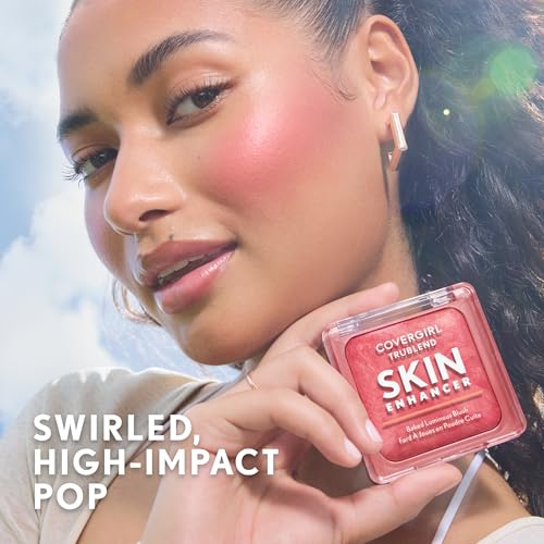 COVERGIRL TruBlend Baked Luminous Blush - Rose Latte