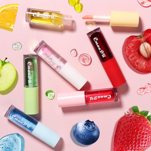 FantasyDay Plumping Lip Oil Set – Hydrating Lip Gloss