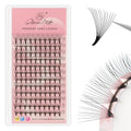 12D Volume Lash Extensions 0.05mm D Curl 8-15mm Mix