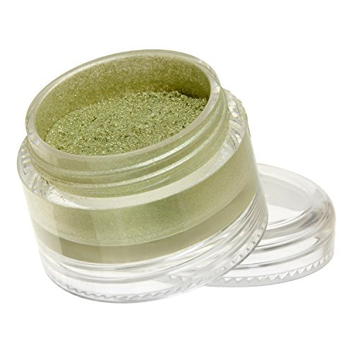 Honeybee Gardens Mineral Eye Shadow Celtic Green Shimmer 2g