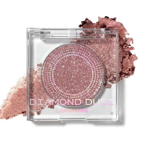 Jolilab Glitter Eyeshadow Single Shade - Pigmented Shimmer