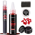 Halloween Fake Blood SFX Makeup Kit – Realistic Spray & Gel
