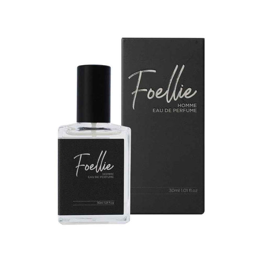 Foellie Homme Eau de Perfume, Eau de Parfum for Men 30ml 1.01oz