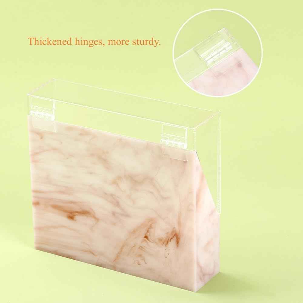 Dust-proof Tweezers Holder Lash Extension Supply Stand Holder, 8 Holes Tweezers Storage Holder for Eyelash Extensions Supplies Acrylic Display Stand Salon (Pink)1