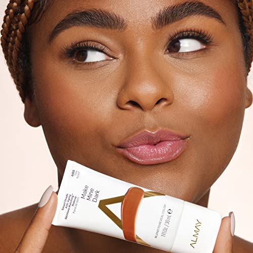 Almay Smart Shade Anti-Aging Foundation SPF 20, 1oz
