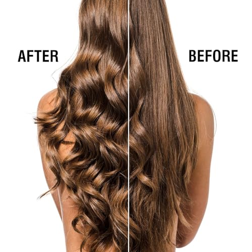 Heatless Curling Scrunchie for Sleep - Soft Hair Roller