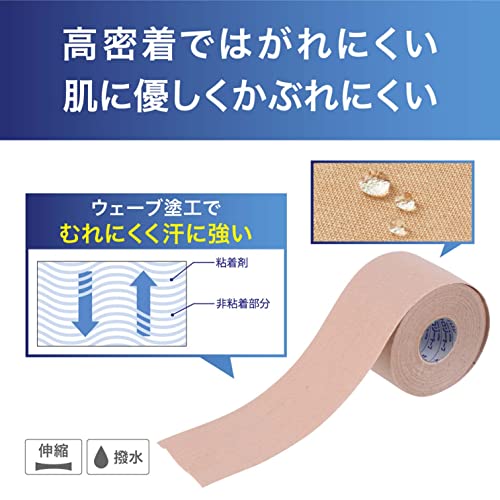 NITREAT Kinesiology Tape - High Adhesion Support Tape
