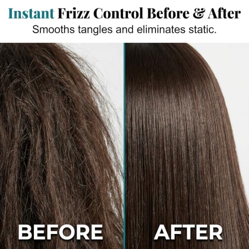 No-Rinse Wig Spray for Synthetic Hair | Lightweight Conditioner