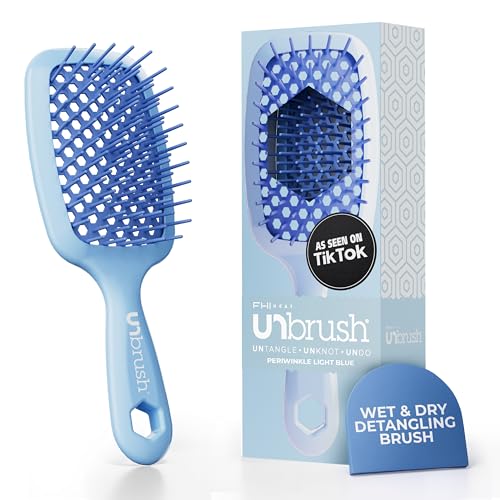 FHI Heat UNbrush Detangling Brush - Wet & Dry Hair