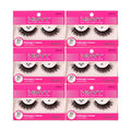 i-Envy 3D Glam Collection Multi-angle & Volume (6 PACK, KPEI07)