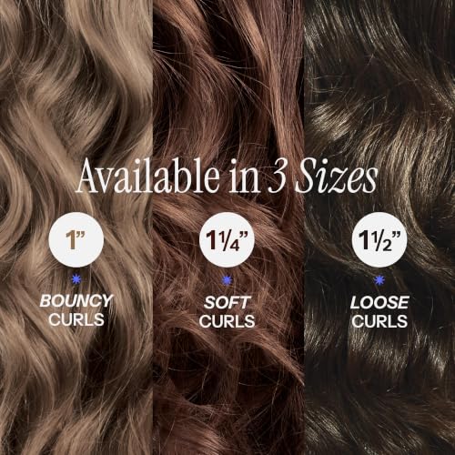 HOT TOOLS Pro Nano Ceramic Curling Iron 1.25" - All Hair Types
