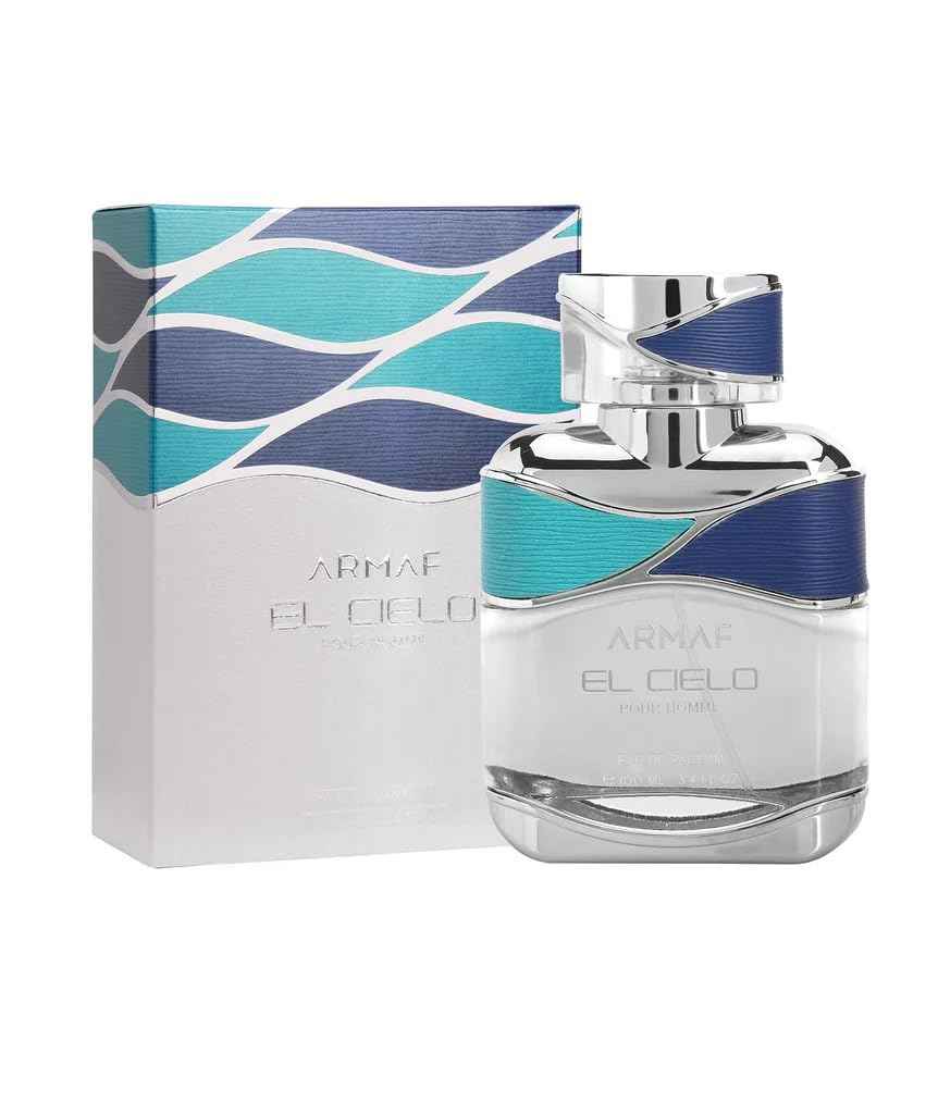 El Cielo by Armaf for Men - 3.4 oz EDP Spray