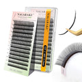 NAGARAKU 5D Flower Spike Lash Extensions C Curl 8-15mm Mix
