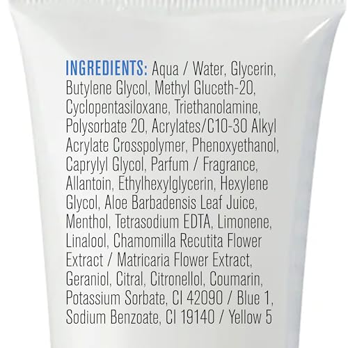 Baxter of California Men's After Shave Balm for Men | Cooling Sensation | 4 fl. Oz (Pack of 1)