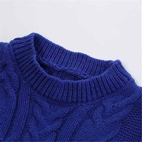 FKKFYY Long Sleeve Fall Sweaters for Girls