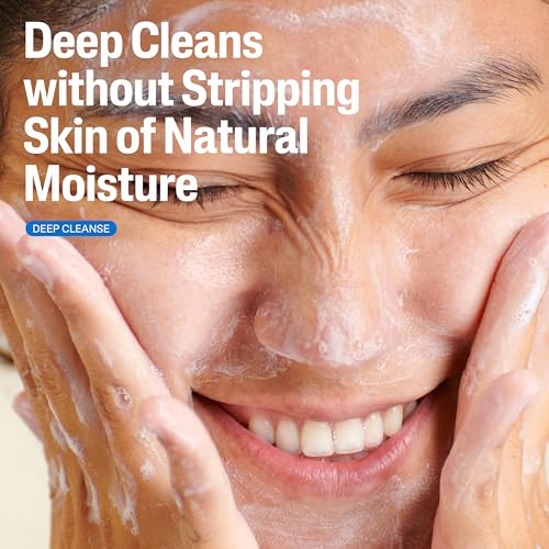 Cetaphil Daily Facial Cleanser for Oily & Combination Skin, 16oz