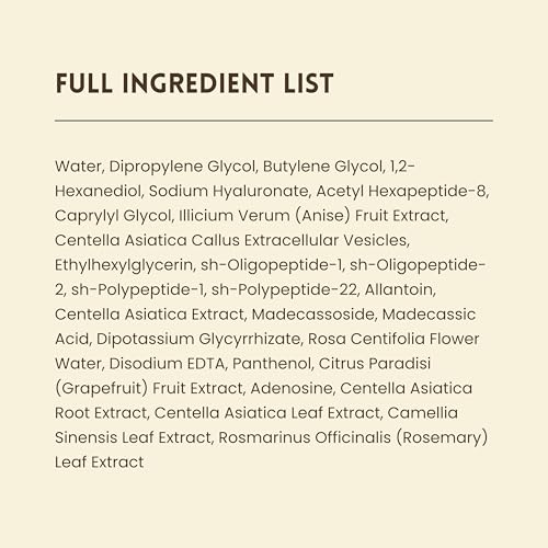 Cicapair Repair Ampoule ? Cellular Communication Serum with Centella EV & 7-Peptide Matrix | Post-Treatment Recovery & Elasticity Boost | MicroFusion Ready for 2X Repair (1.2 fl oz / 35 mL)