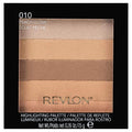 Revlon Highlighting Palette Peach Glow, 0.26 oz