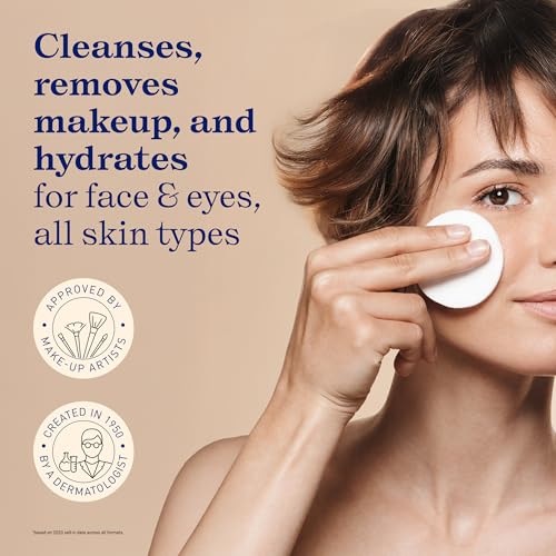 Embryolisse Gentle Makeup Remover Milk 6.76oz | 4-in-1 Cleanser