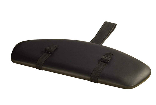 Therapist's Choice Hanging Arm Rest for Massage Tables (Black)
