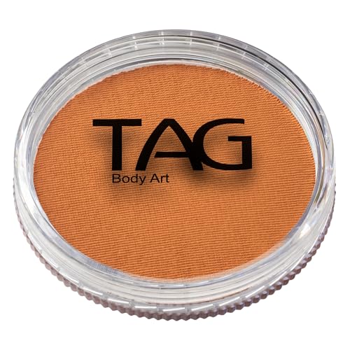 TAG Face and Body Paint - Mid Brown 32g