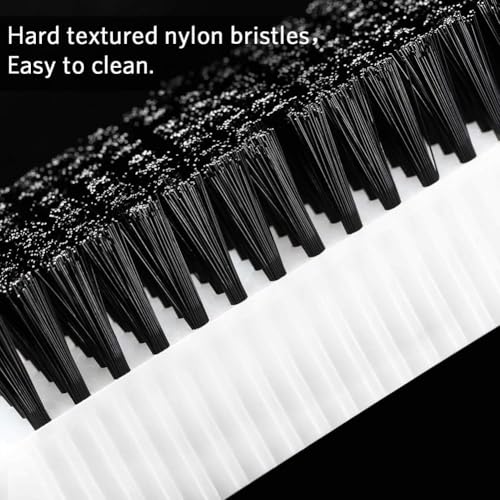 2PCS Surgical Scrub Brushes for Effective Hand and Nail Cleaning