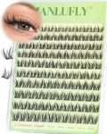 Manga Lash Clusters 10-14mm Wispy Eyelash Extensions
