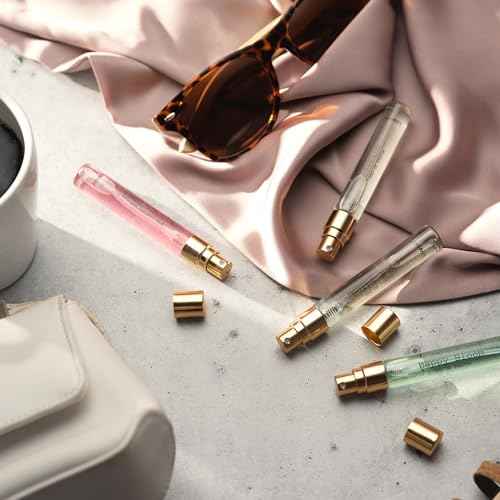 Advent Calendar 2025 Adult Women ? 24pc Perfume Gift Set for Her ? Christmas Beauty Gifts for Women, Wife, Mom, Teen Girls Floral Fragrance Sampler, Travel-Size Perfumes - Holiday Countdown Calendar