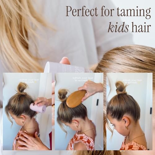Salée Hair Wax Stick | All-Day Hold & Frizz Control