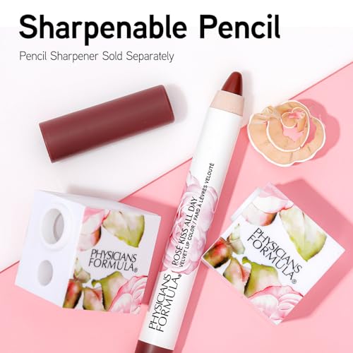 Physicians Formula Rosé Kiss All Day Velvet Lipstick - Red I Do