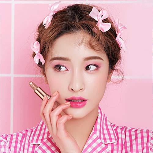Glitter Star Long-Lasting Lipstick - Moisturizing Creamy Formula