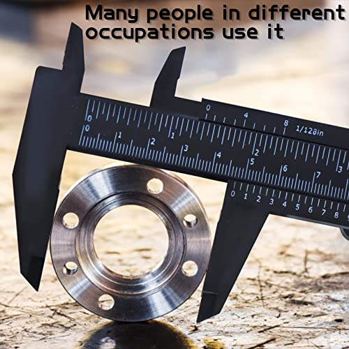Eyebrow Measuring Ruler 6 Inch, Brow Mapping Tool for Tattoo Artists