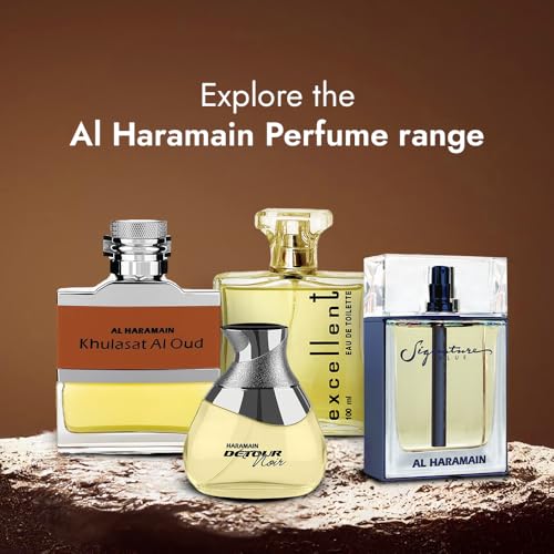 Al Haramain Amber Oud Gold Edition Unisex Perfume 2 oz