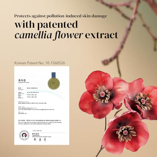 Collagen Capsule Cleanser ? Korean Gel Face Wash with Peptides, Niacinamide & Troxerutin, Hydrating Daily Facial Cleanser & Makeup Remover, Gentle K-Beauty Skincare, 6.76 fl oz