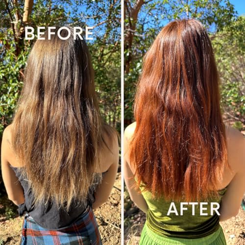 400g Pure Henna Powder Hair Dye by The Henna Guys