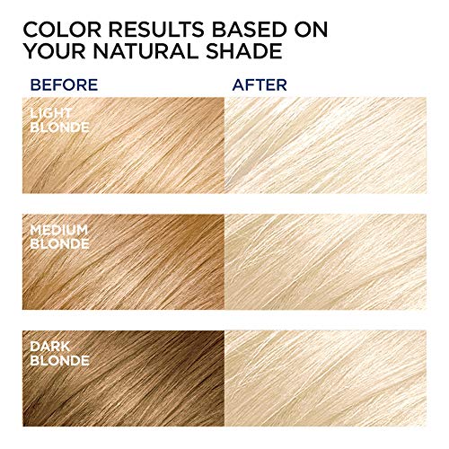 L'Oréal Excellence Crème Permanent Hair Color 01 Ash Blonde