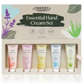 Hand Cream Gift Set 5pc Travel Size 30ml Shea Butter
