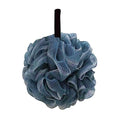 Dark Blue Bath Loofah Sponge Men Women Shower Accessory - Style 1 60g