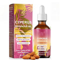 Cyperus Rotundus Hair Removal Oil - Natural Hair Growth Inhibitor | Skin Moisturizing Oil for All Skin Types | 60ml Hair Removal Treatment