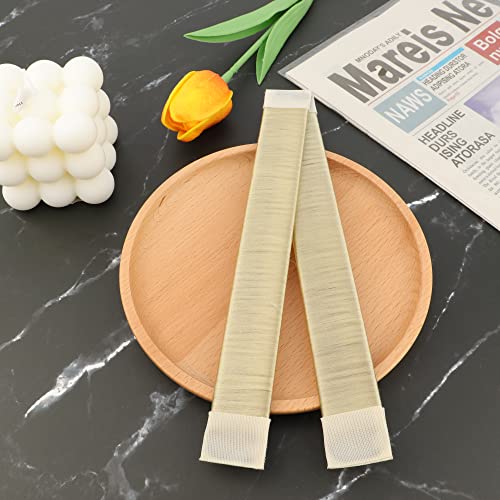 Blonde Hair Bump It Volume Base Sponge Donut Styling Tool