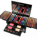 CHARMCODE 190 Colors All-in-One Makeup Palette Kit with Mirror