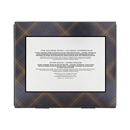 Paul Sebastian Cologne & After Shave Gift Set for Men, 4 oz