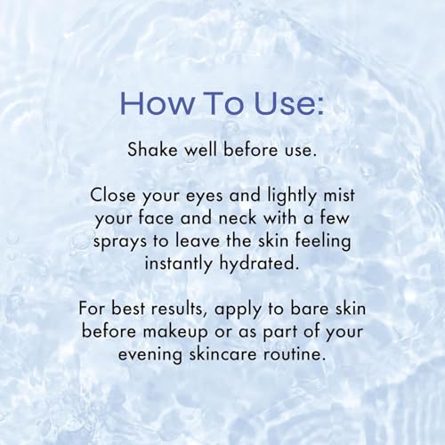 The Beauty Crop Peptide Calm Skin Mist - Hydrating & pH Balancing Face Mist - 100 ml