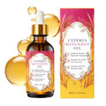 AuraLuna Cyperus Rotundus Oil for Hair Removal & Skin Care